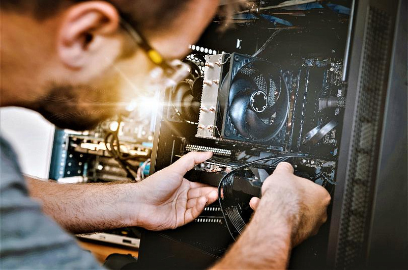 МСП в IT-сфере за счет поручительств нарастил объем привлеченных средств втрое, до 8,6 млрд рублей